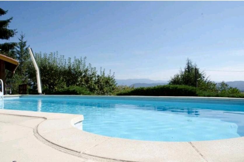 La Villa Jo Le Grand-Lemps Exteriér fotografie